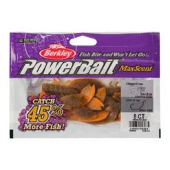 PowerBait® MaxScent Chigger Craw
