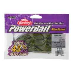 PowerBait® MaxScent Chigger Craw