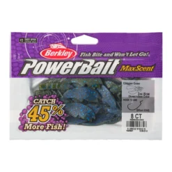 PowerBait® MaxScent Chigger Craw