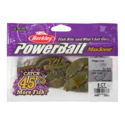 PowerBait® MaxScent Chigger Craw