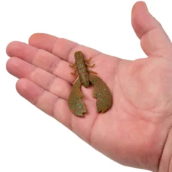PowerBait® MaxScent Chigger Craw