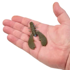 PowerBait® MaxScent Chigger Craw