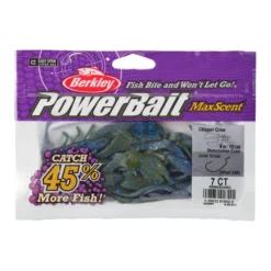 PowerBait® MaxScent Chigger Craw