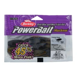 PowerBait® MaxScent Creature Hawg