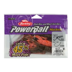 Powerbait® MaxScent Crud Craw