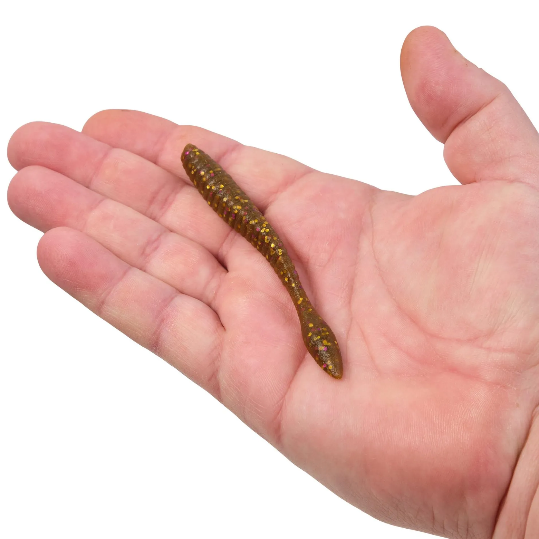 PowerBait® MaxScent Flat Worm