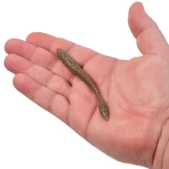PowerBait® MaxScent Flat Worm