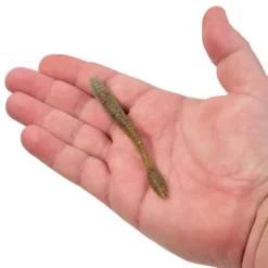 PowerBait® MaxScent Flat Worm