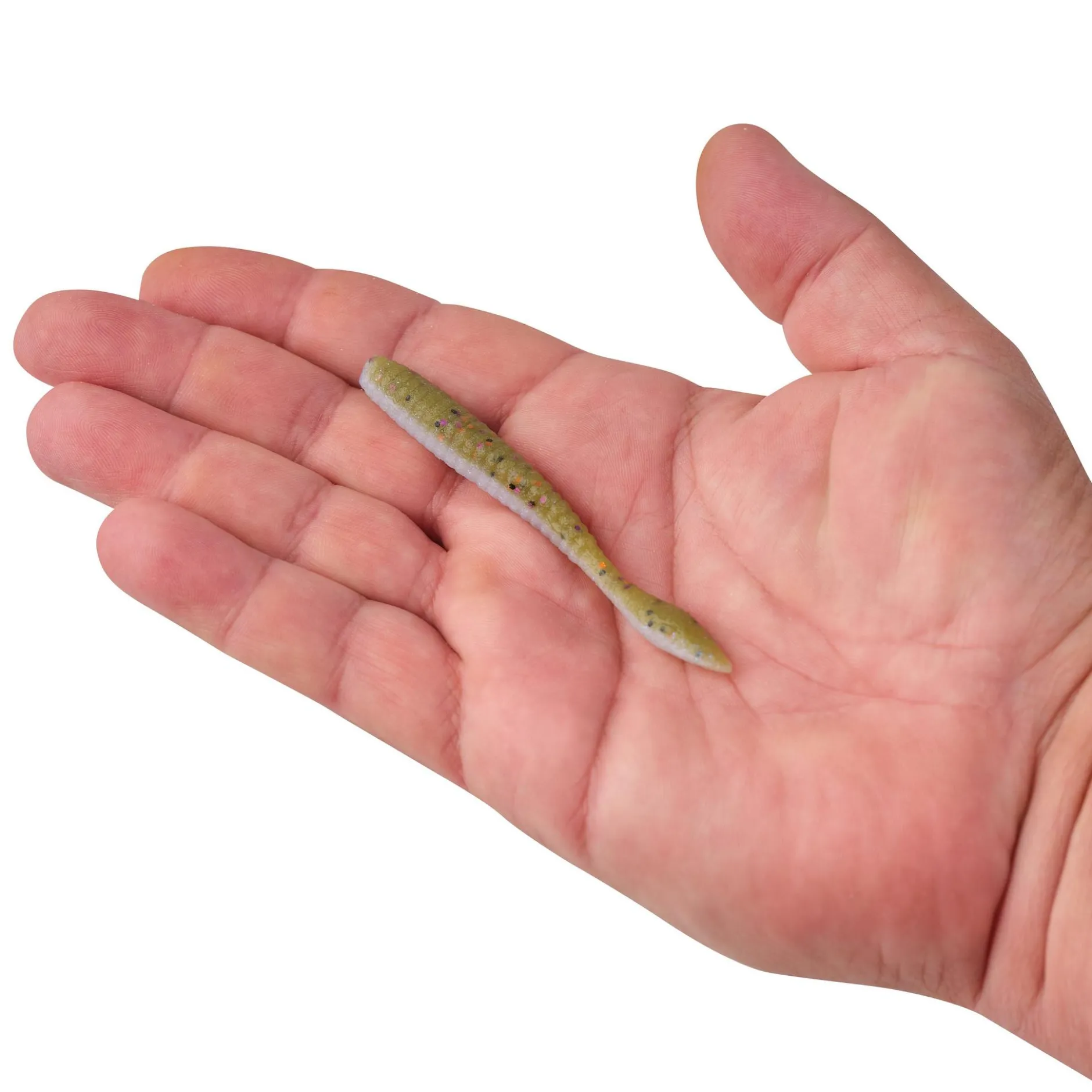 PowerBait® MaxScent Flat Worm