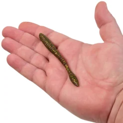 PowerBait® MaxScent Flat Worm