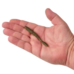 PowerBait® MaxScent Flat Worm