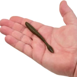 PowerBait® MaxScent Flat Worm
