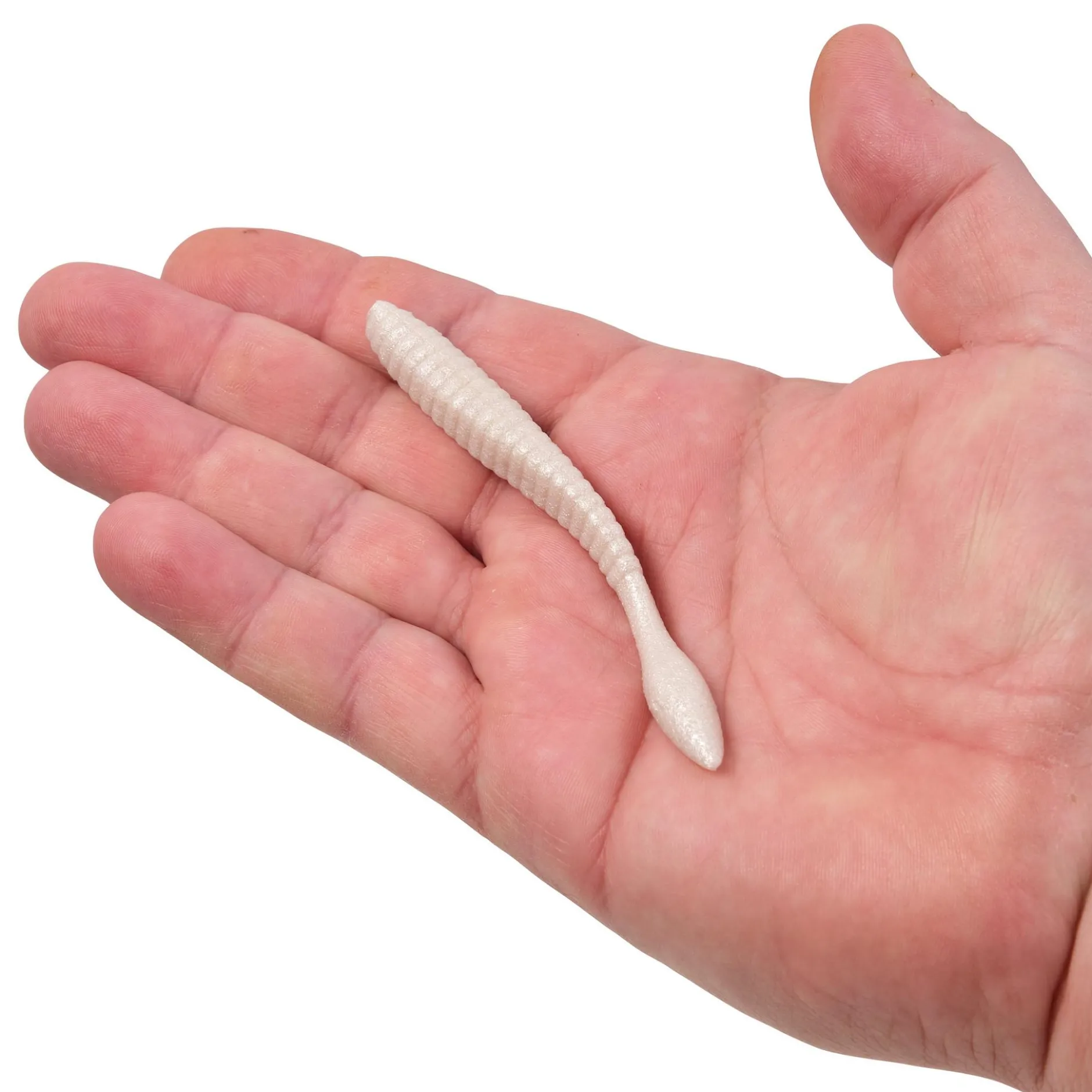 PowerBait® MaxScent Flat Worm