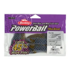 PowerBait® MaxScent Flux-Gill