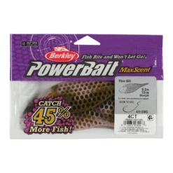 PowerBait® MaxScent Flux-Gill