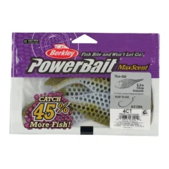 PowerBait® MaxScent Flux-Gill