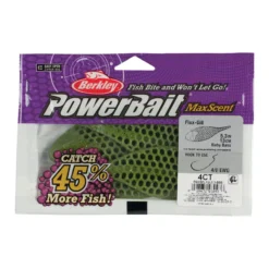 PowerBait® MaxScent Flux-Gill