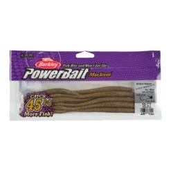 PowerBait® MaxScent Hit Worm Magnum
