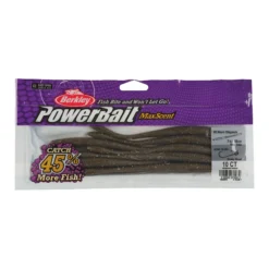 PowerBait® MaxScent Hit Worm Magnum