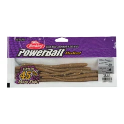 PowerBait® MaxScent Hit Worm Magnum