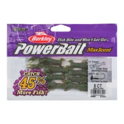 PowerBait® MaxScent Lil' Trooper