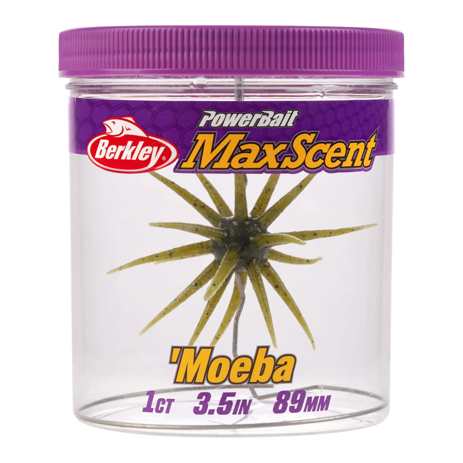 PowerBait® MaxScent 'Moeba