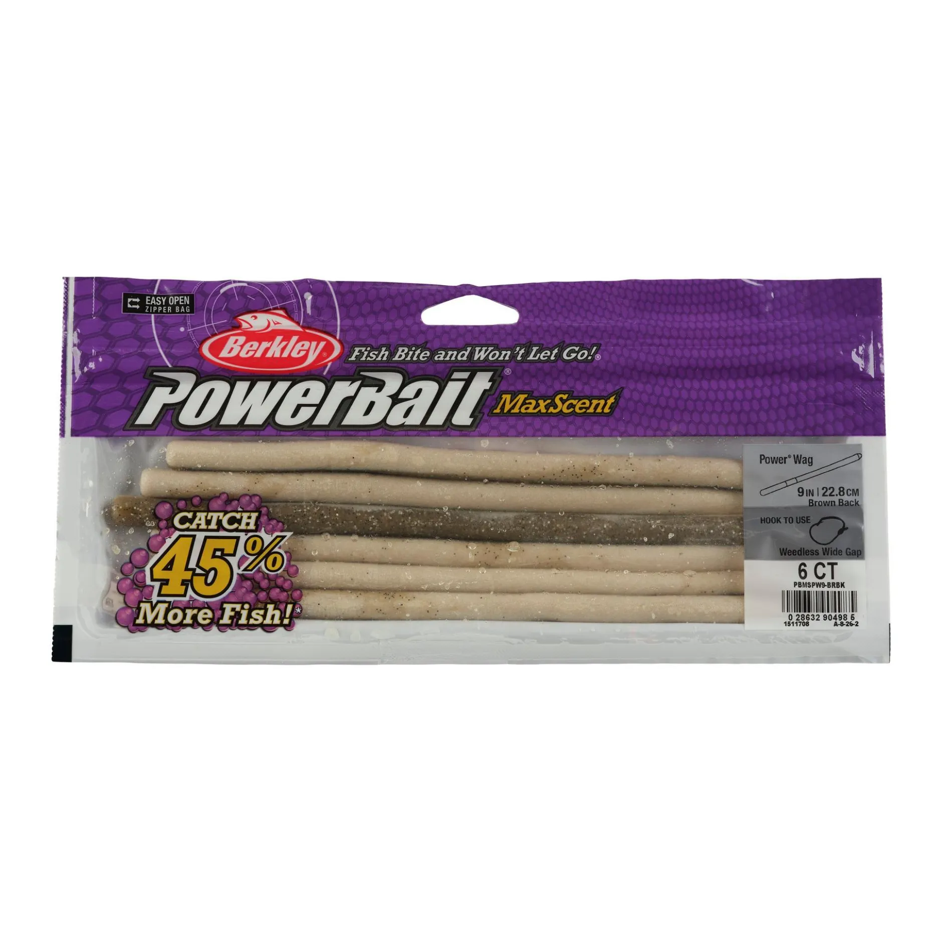 PowerBait® MaxScent Power® Wag