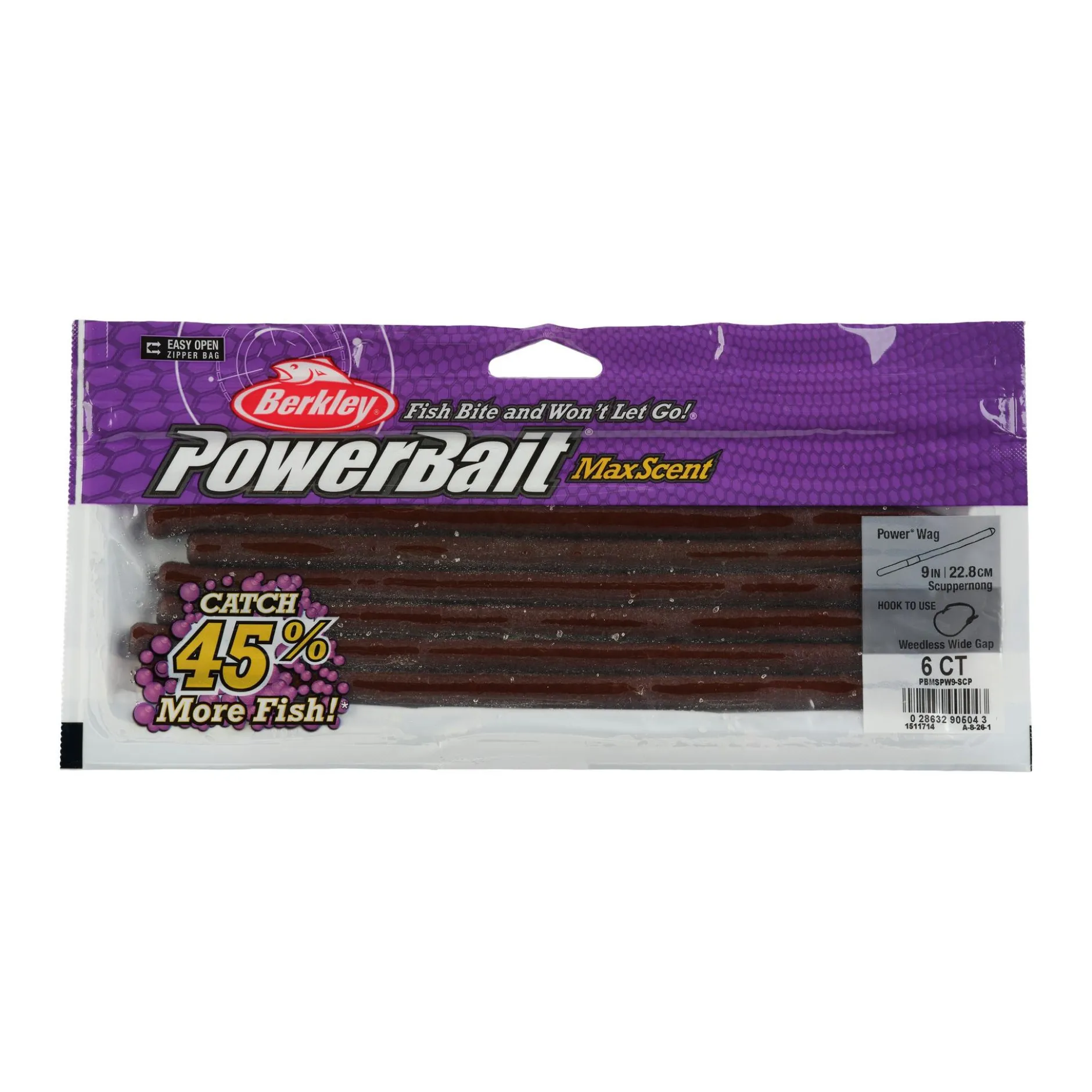 PowerBait® MaxScent Power® Wag