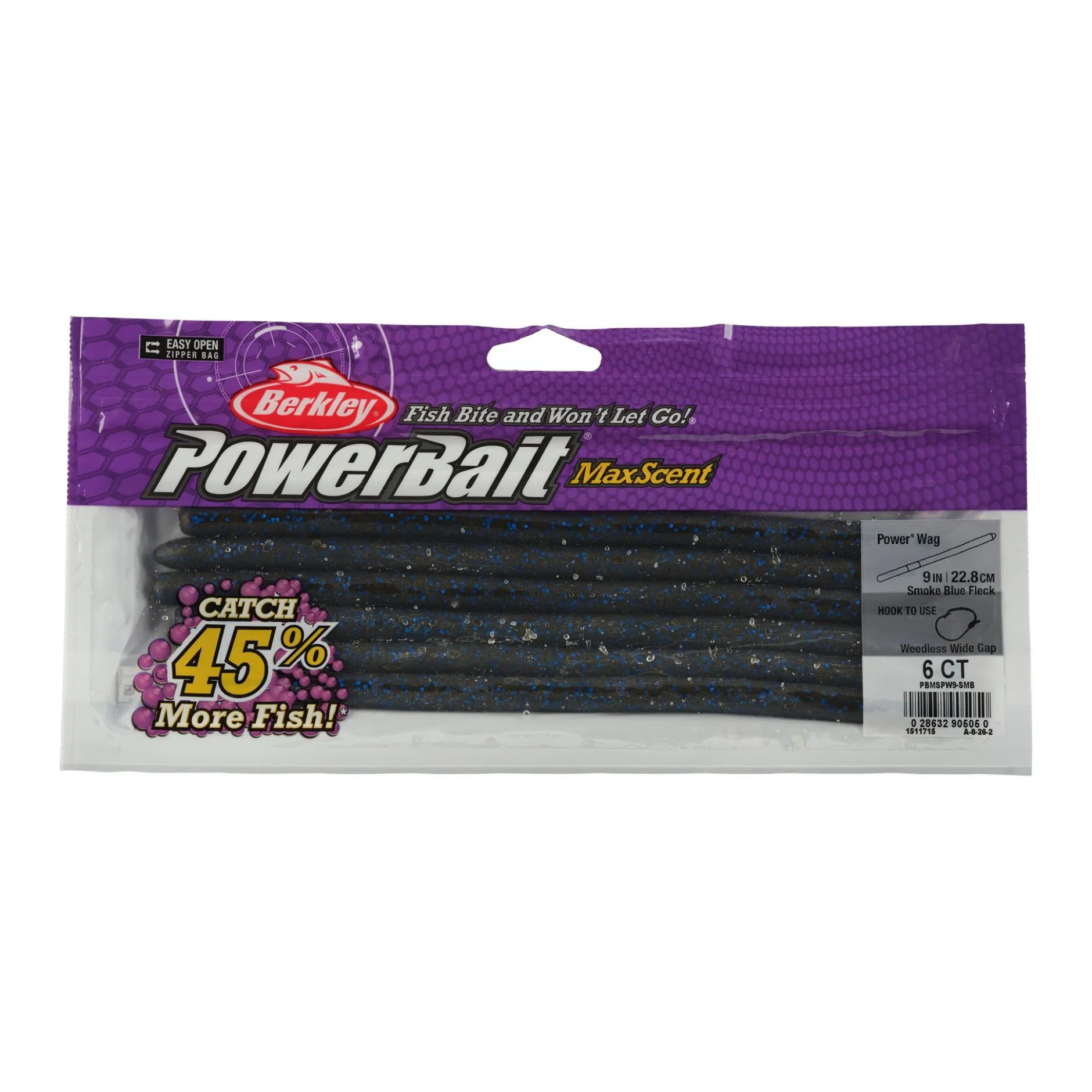 PowerBait® MaxScent Power® Wag