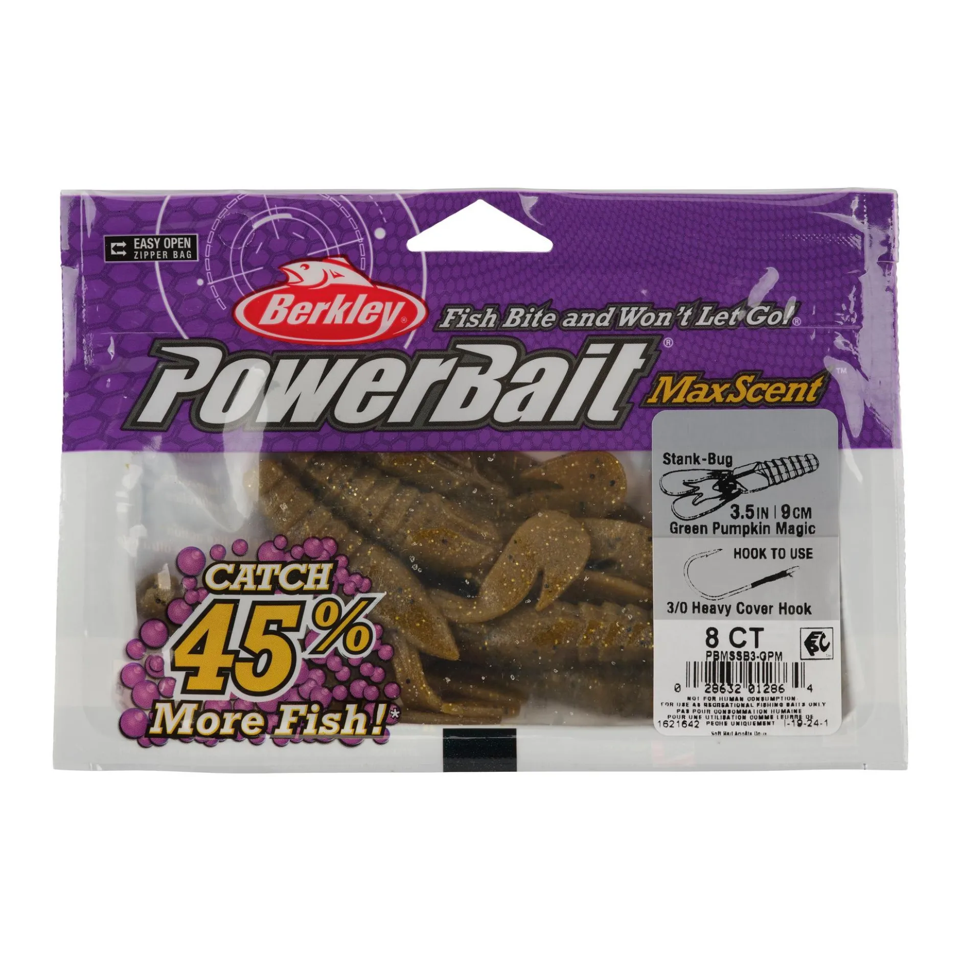Powerbait® MaxScent Stank-Bug