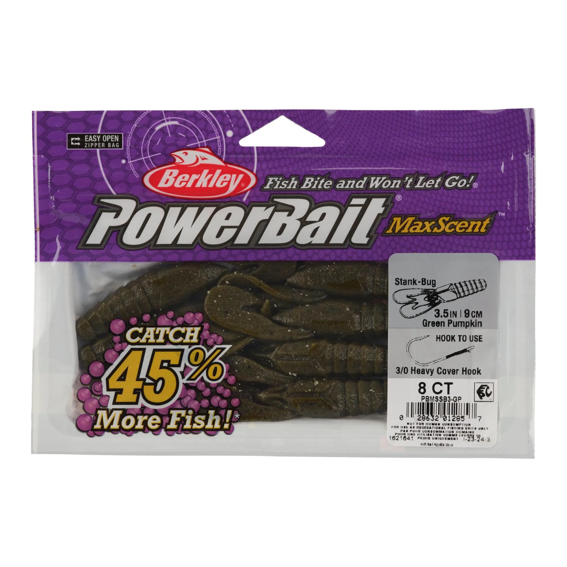 Powerbait® MaxScent Stank-Bug