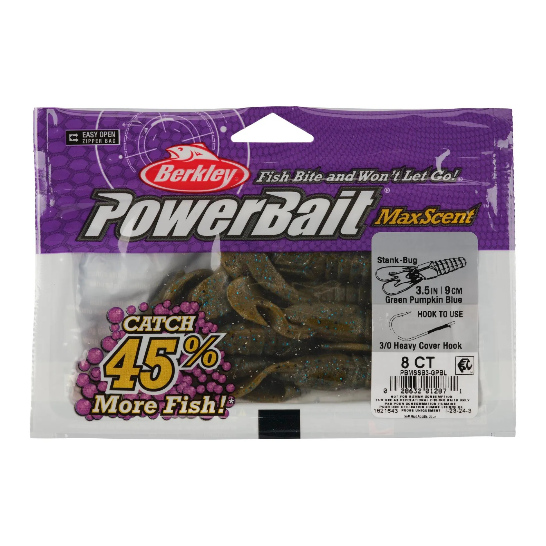 Powerbait® MaxScent Stank-Bug