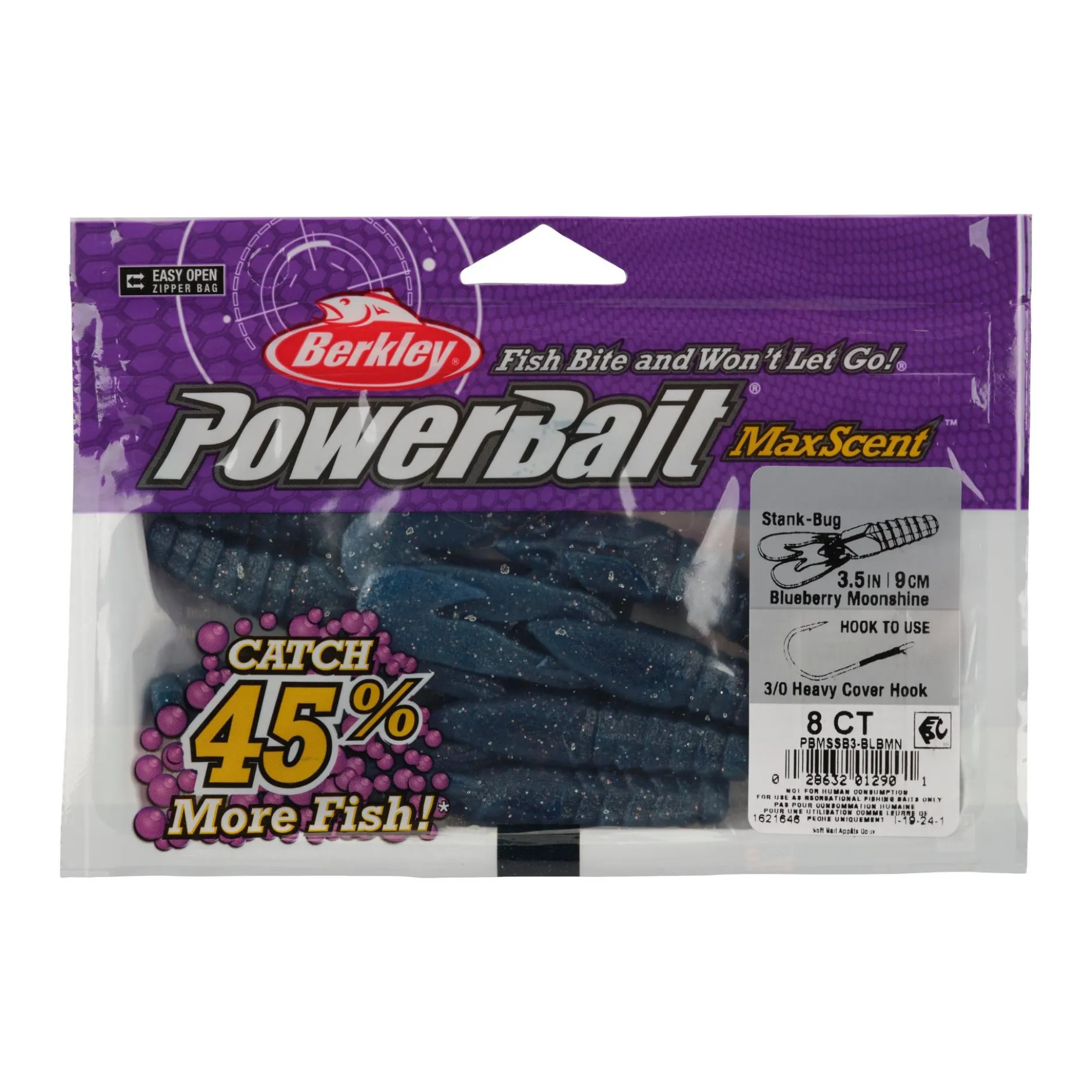Powerbait® MaxScent Stank-Bug