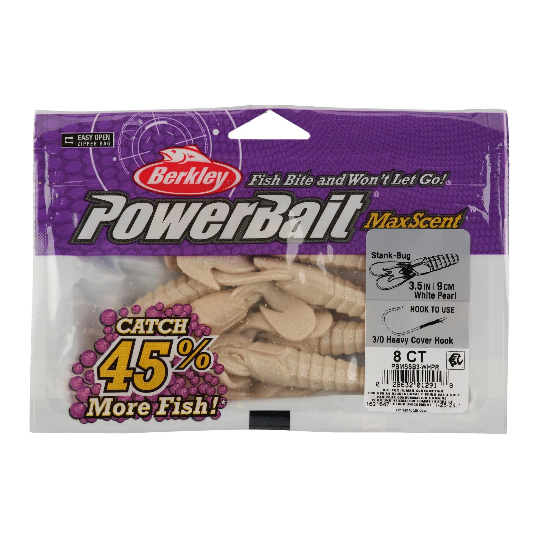 Powerbait® MaxScent Stank-Bug