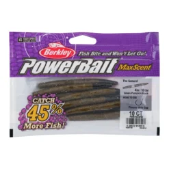 PowerBait® MaxScent The General