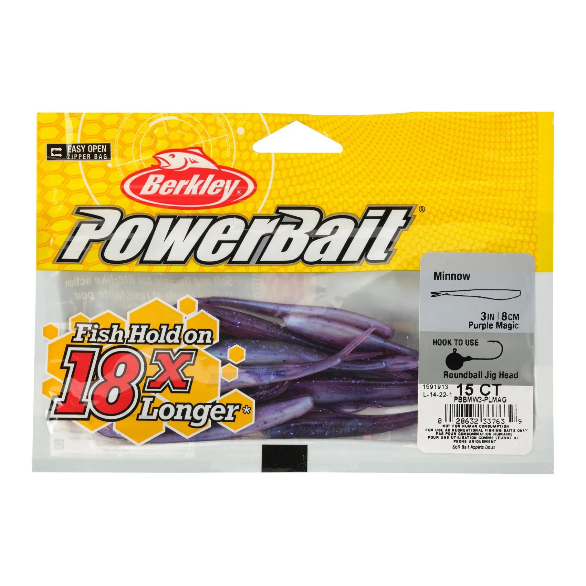 PowerBait® Minnow