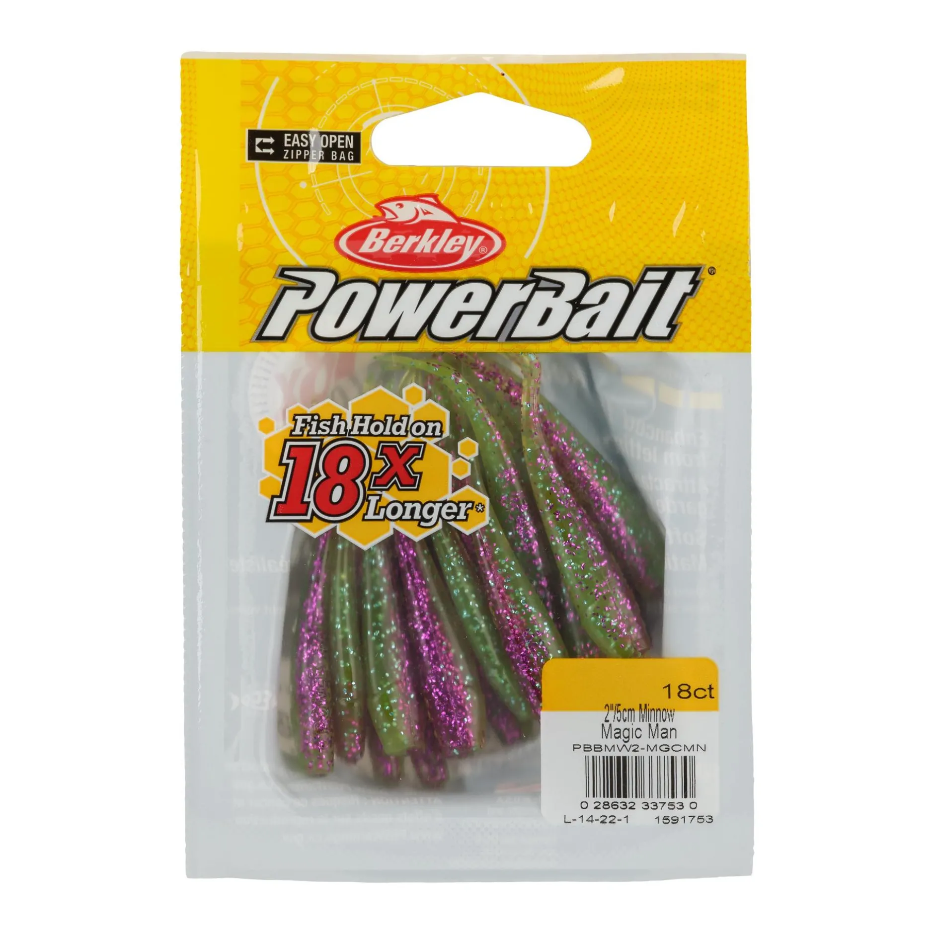 PowerBait® Minnow