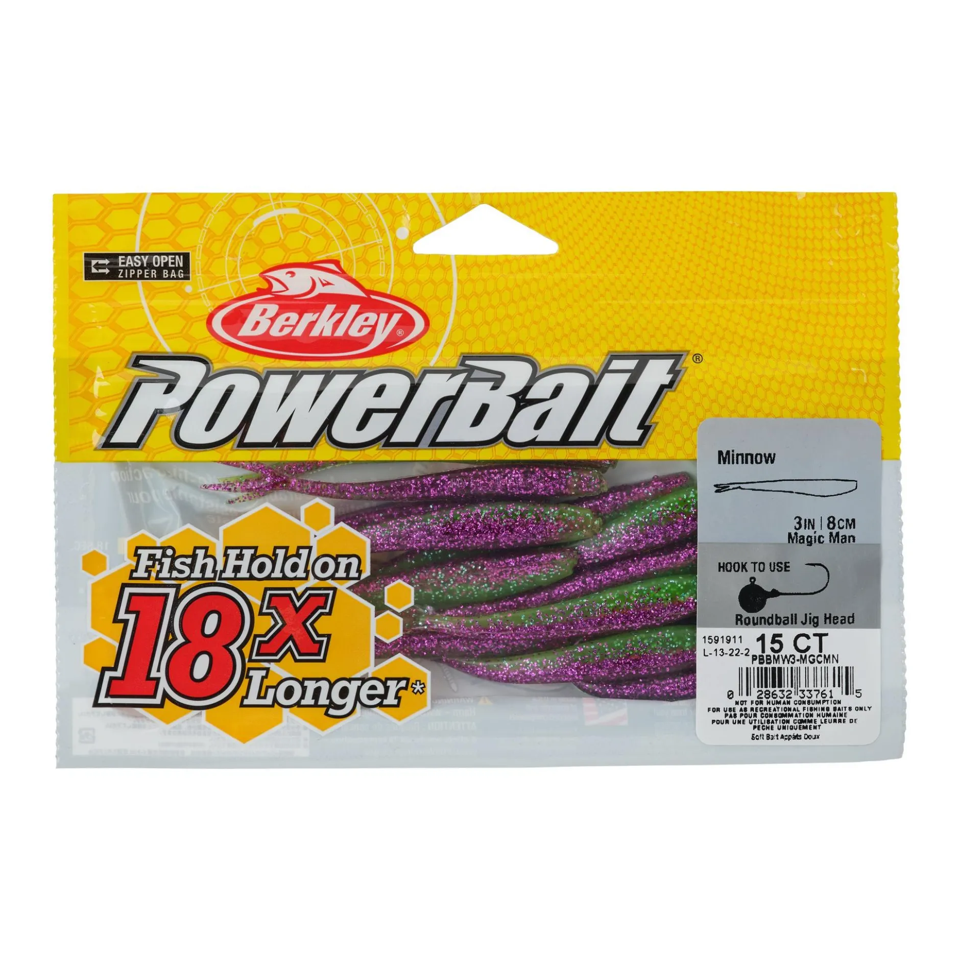PowerBait® Minnow