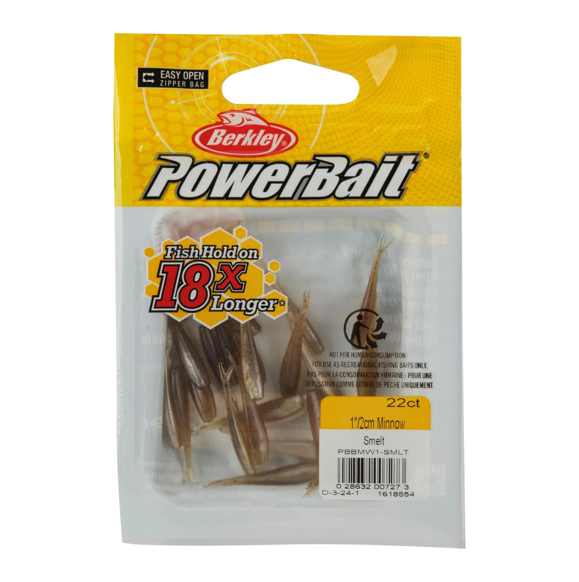 PowerBait® Minnow
