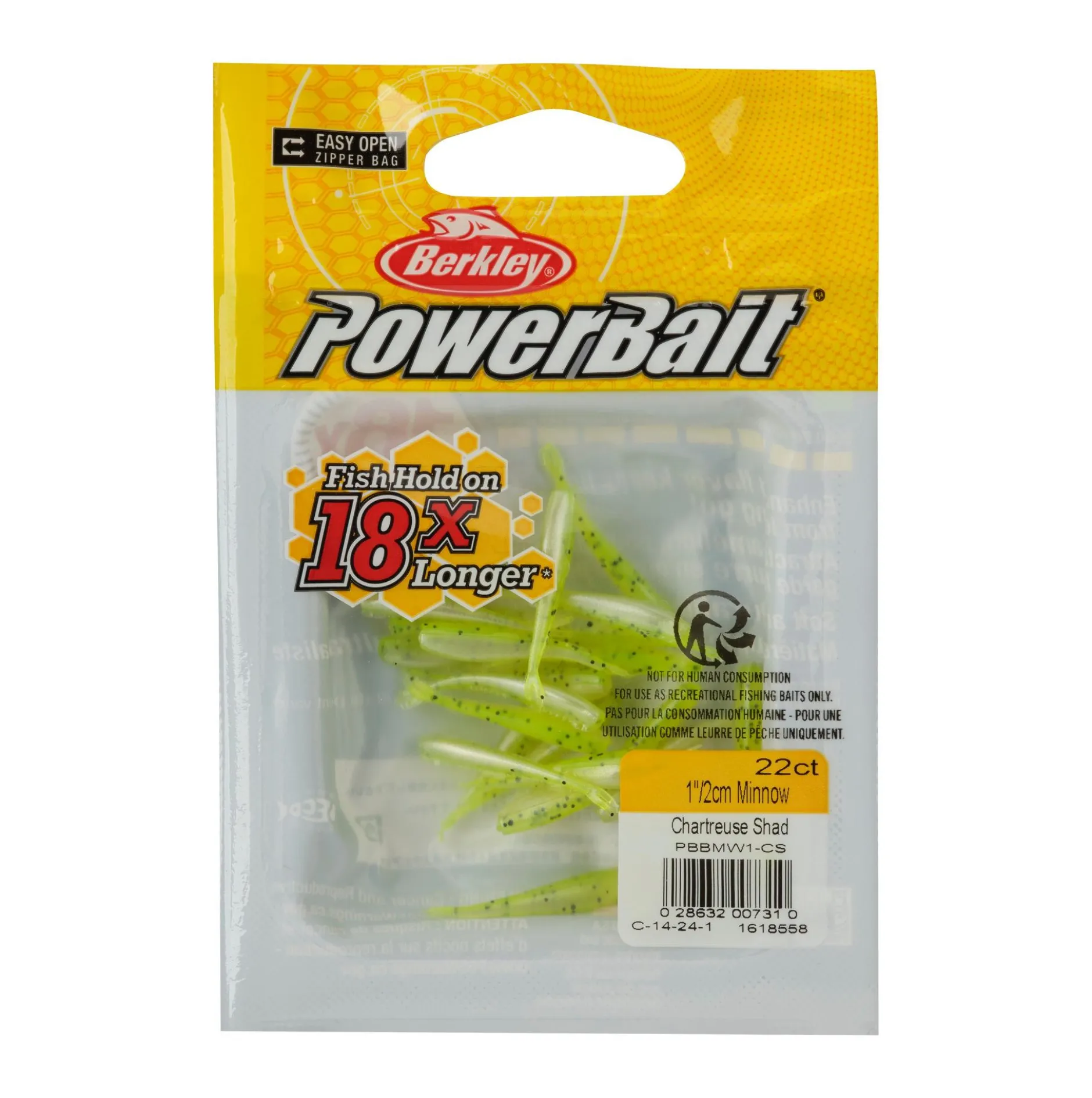 PowerBait® Minnow