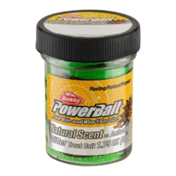 PowerBait® Natural Glitter Trout Bait