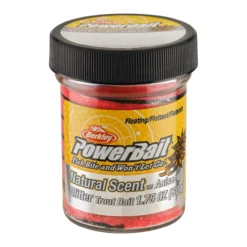 PowerBait® Natural Glitter Trout Bait