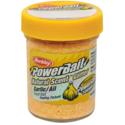 PowerBait® Natural Glitter Trout Bait