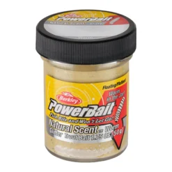 PowerBait® Natural Glitter Trout Bait