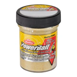 PowerBait® Natural Glitter Trout Bait