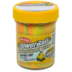 PowerBait® Natural Glitter Trout Bait