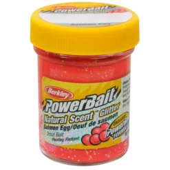 PowerBait® Natural Glitter Trout Bait