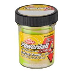 PowerBait® Natural Scent Trout Bait