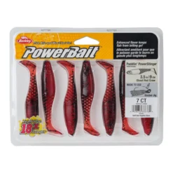 PowerBait® Paddlin' PowerStinger