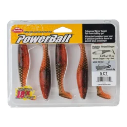PowerBait® Paddlin' PowerStinger
